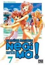 Negima ! 7 Manga