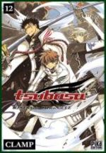 Tsubasa Reservoir Chronicle 12 Manga