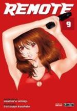 Remote 9 Manga