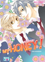 My Honey ! - Mon Amour 1 Manga