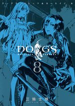 Dogs - Bullets and Carnage 8 Manga