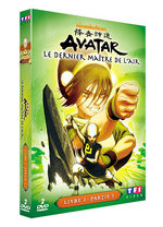 Avatar : Le Dernier Maitre de l'Air 2 Série TV animée