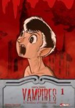 Vampires 1 Manga