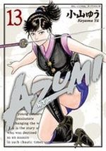 Azumi 2 13 Manga