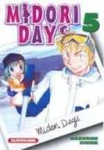 Midori Days 5 Manga
