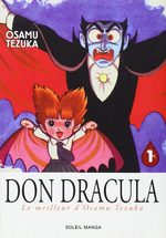 couverture, jaquette Don Dracula 1