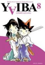 Yaiba 8 Manga