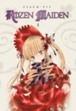 Rozen Maiden 5 Manga