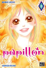 Papillon 8 Manga