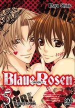 Blaue Rosen - Saison 2 5 Manga