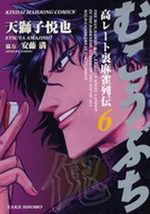 Mukôbuchi 6 Manga