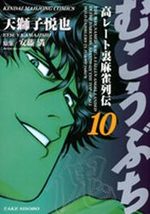 Mukôbuchi 10 Manga