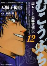 Mukôbuchi 12 Manga
