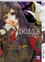 Dolls 8 Manga