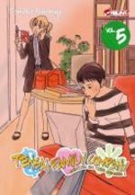 Tensai Family Company 5 Manga