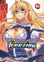 Freezing 15 Manga