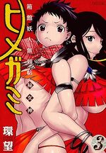 Hakodate Yôjin Buraichô Himegami 3 Manga
