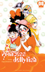 Princess Jellyfish 8 Manga