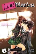 Love Mission 1 Manga