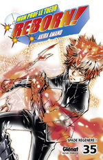 Reborn! 35 Manga