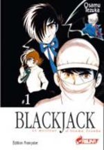 Black Jack 1 Manga