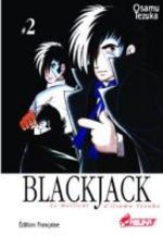 Black Jack 2 Manga