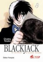 Black Jack 9 Manga