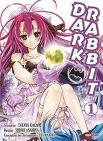 Dark Rabbit 1 Manga