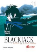 Black Jack 11 Manga