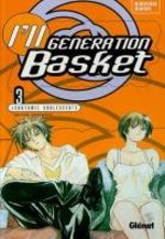 I'll Crazy Kôzu Basketball Club 3 Manga