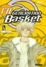 I'll Crazy Kôzu Basketball Club 4 Manga