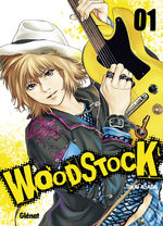 Woodstock 1 Manga