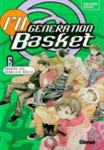 I'll Crazy Kôzu Basketball Club 6 Manga
