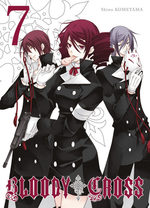 Bloody Cross 7 Manga