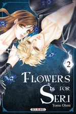 couverture, jaquette Flowers for Seri 2