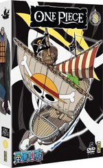 One Piece 8 Série TV animée