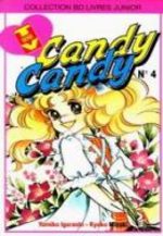 Candy Candy 4 Manga