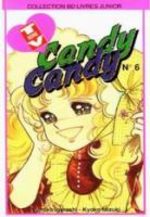 Candy Candy 6 Manga