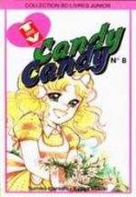 Candy Candy 8 Manga