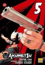 Akumetsu 5 Manga