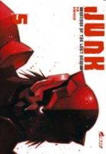Junk - Record of The Last Hero 5 Manga