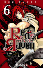 Red Raven 6 Manga