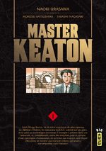 Master Keaton T.1 Manga