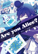 couverture, jaquette Are You Alice? 7