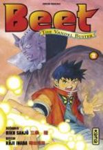 Beet the Vandel Buster 2 Manga