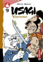 Usagi Yojimbo # 9