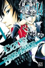 Code : Breaker 14 Manga