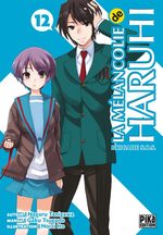 La Mélancolie de Haruhi Suzumiya 12 Manga
