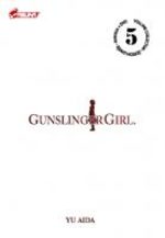 couverture, jaquette Gunslinger Girl Spéciale 5