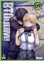 Btooom! 9 Manga